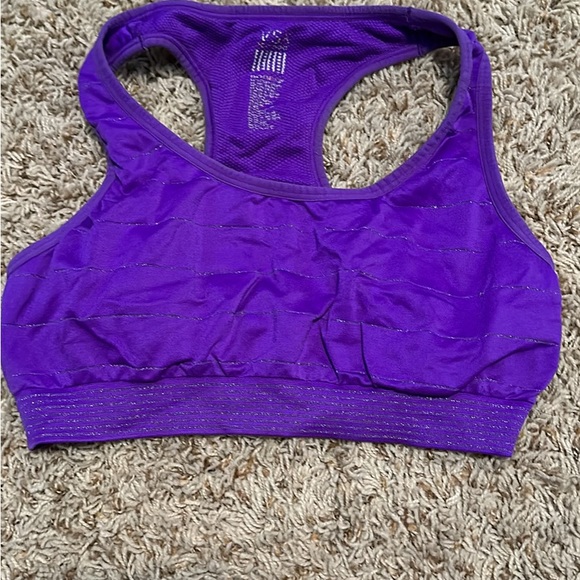 Set of 5 Victoria Secret SportX Sports Bras Size Large - Picture 4 of 10